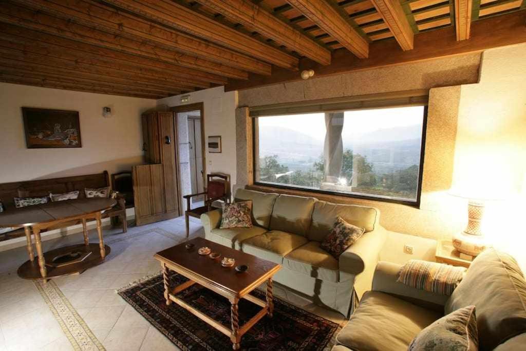 Apartamento Rural El Labrador Es Un Comodo Y Acogedor Apartamento Cabezas Bajas Exteriér fotografie
