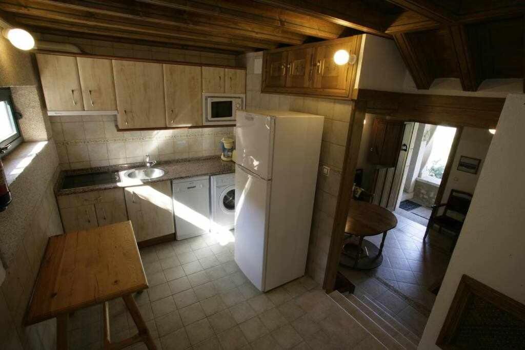 Apartamento Rural El Labrador Es Un Comodo Y Acogedor Apartamento Cabezas Bajas Exteriér fotografie