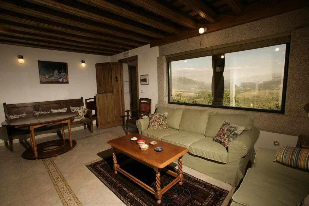 Apartamento Rural El Labrador Es Un Comodo Y Acogedor Apartamento Cabezas Bajas Exteriér fotografie