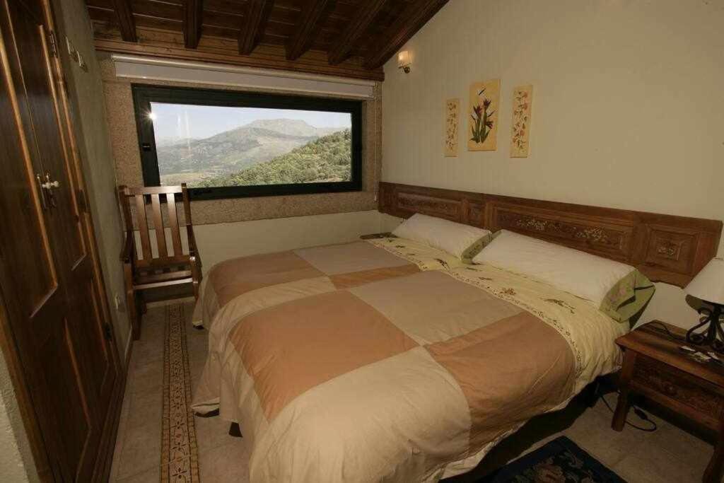 Apartamento Rural El Labrador Es Un Comodo Y Acogedor Apartamento Cabezas Bajas Exteriér fotografie