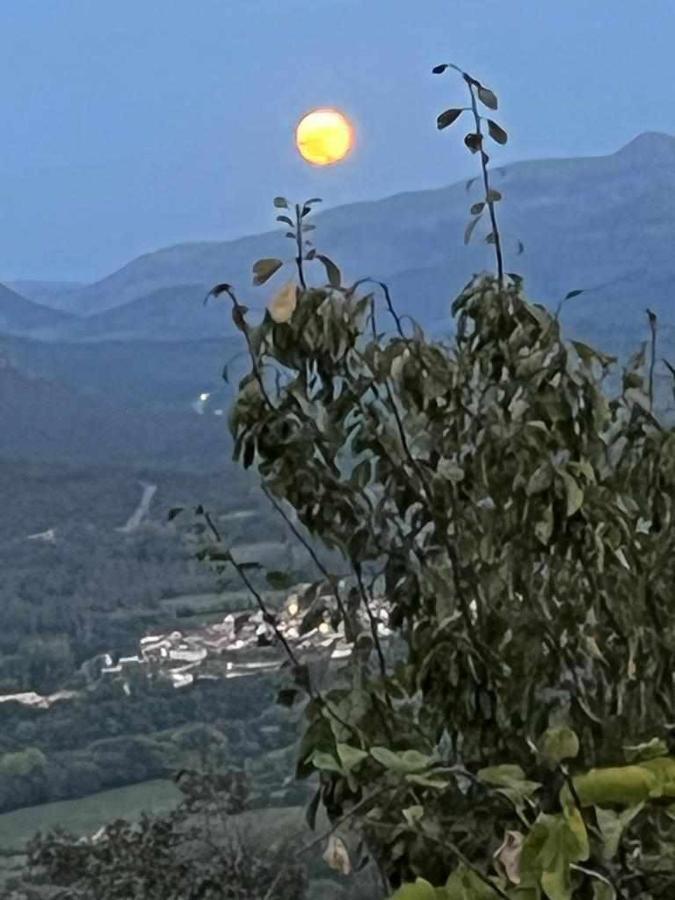 Apartamento Rural El Labrador Es Un Comodo Y Acogedor Apartamento Cabezas Bajas Exteriér fotografie