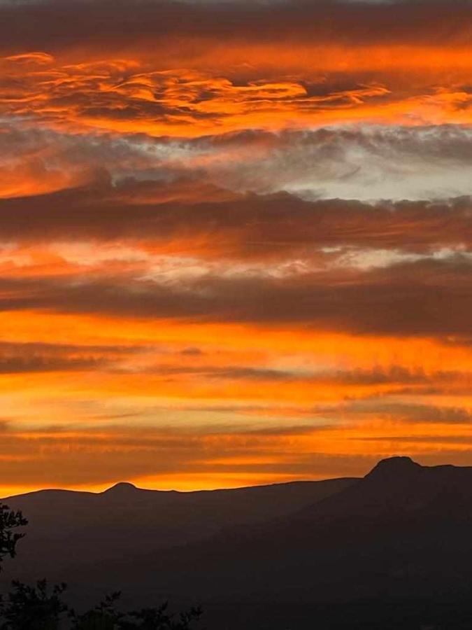 Apartamento Rural El Labrador Es Un Comodo Y Acogedor Apartamento Cabezas Bajas Exteriér fotografie